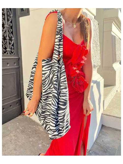 BL261 Top Maree Czerwony