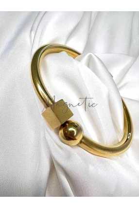 NB481 Bransoletka Złota