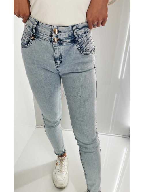 ES617 Spodnie Jeansy Esparanto Classic