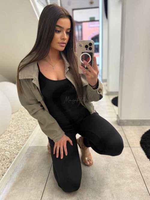 K614 Kurtka Katanka Oversize Mocca