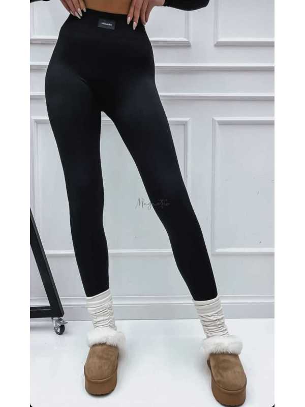 ML401 Legginsy Modelujące Millagro Czarne