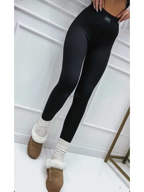 ML401 Legginsy Modelujące Millagro Czarne