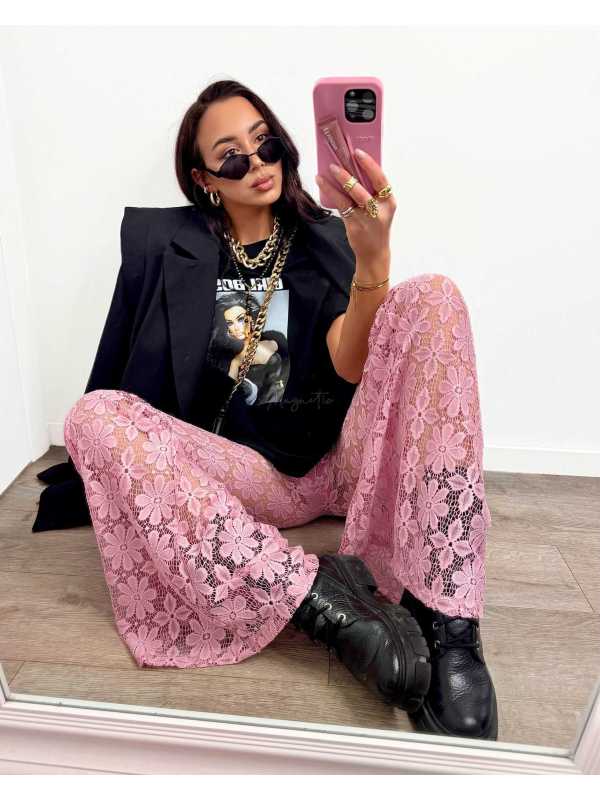 LM264 Marynarka La Milla Wigilia Czarna