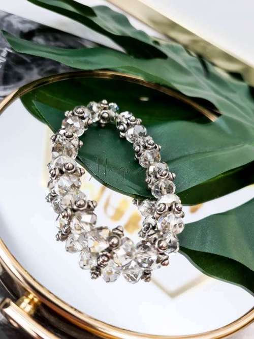 BK1 Bransoletka Koraliki