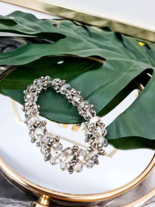 BK1 Bransoletka Koraliki