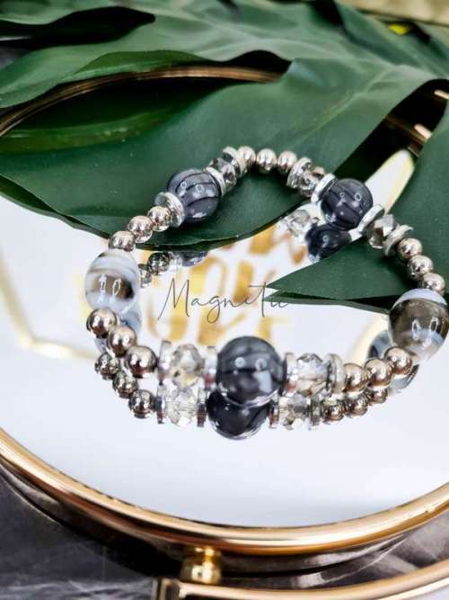 BK2 Bransoletka Koraliki