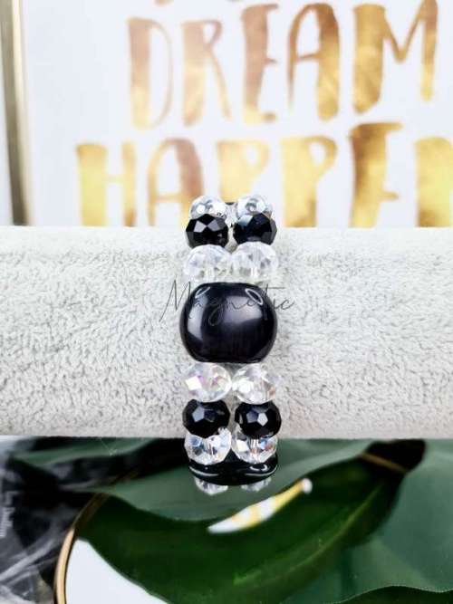 BK10 Bransoletka Koraliki