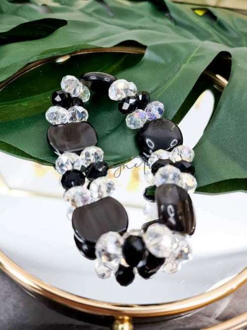 BK10 Bransoletka Koraliki