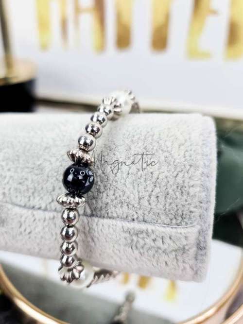 BK18 Bransoletka Koraliki