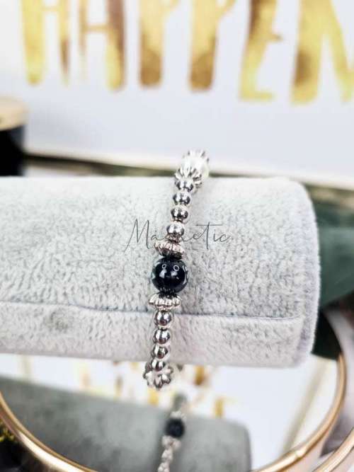 BK18 Bransoletka Koraliki