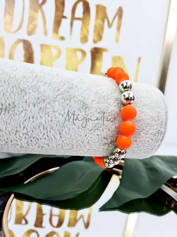 BK26 Bransoletka Koraliki