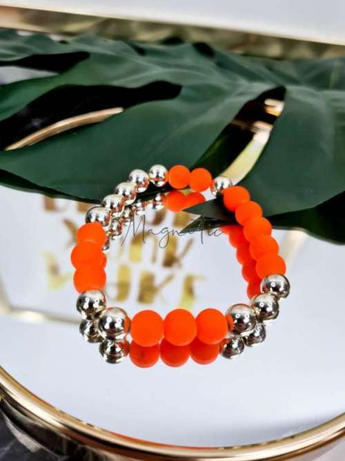 BK26 Bransoletka Koraliki