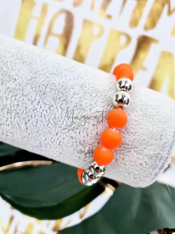 BK26 Bransoletka Koraliki