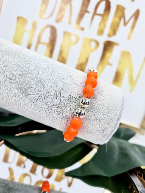 BK26 Bransoletka Koraliki