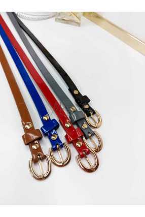 P914 Pasek COLORS Slim