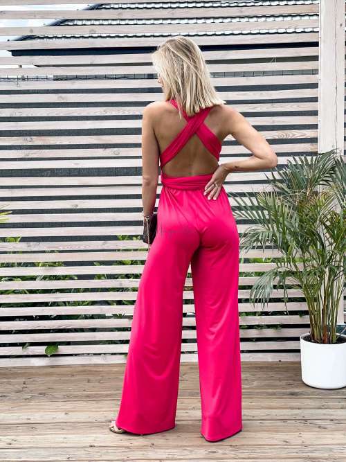 M238 Kombinezon Molly Emerald