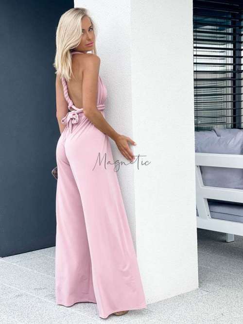 M238 Kombinezon Molly Emerald