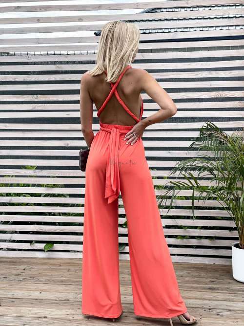 M238 Kombinezon Molly Beige