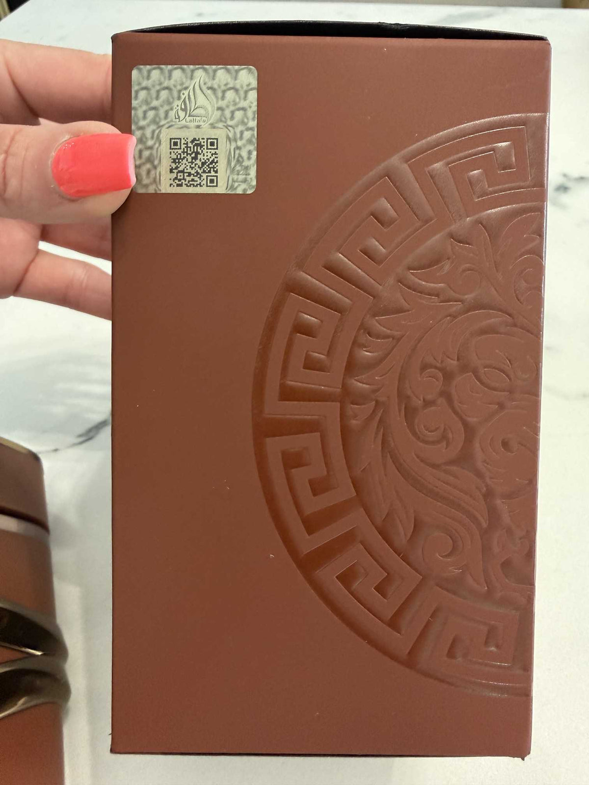 PPERFUMY MĘSKIE ARABSKIE LATTAFA ASAD BOURBON 80% vol