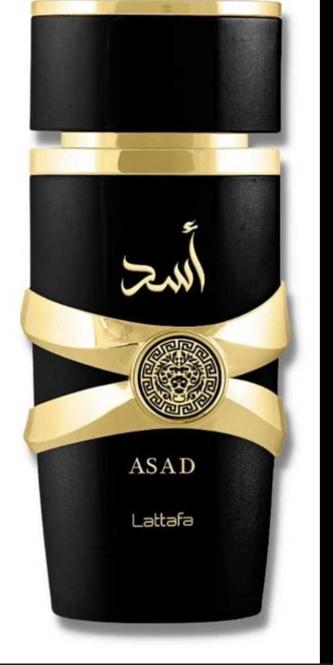 PERFUMY MĘSKIE ARABSKIE LATTAFA ASAD 80% vol 100 ML