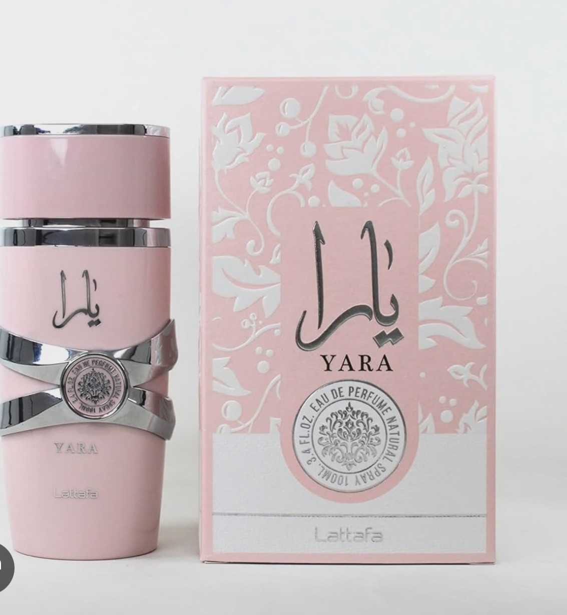 PERFUMY DAMSKIE ARABSKIE LATTAFA YARA 80% vol