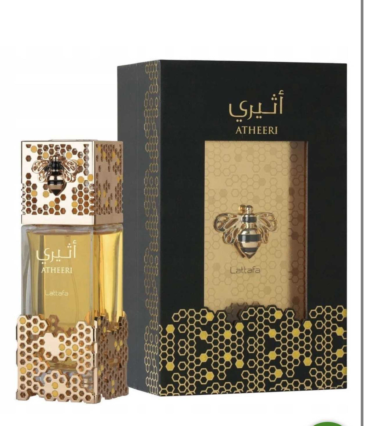 PERFUMY DAMSKIE ARABSKIE LATTAFA ATHEERI 100ml EDP 80% VOL