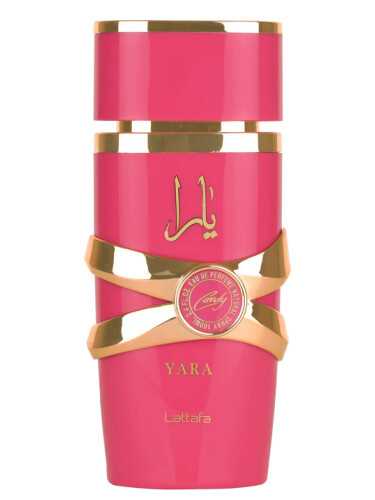 PERFUMY DAMSKIE ARABSKIE LATTAFA YARA CANDY 80% vol