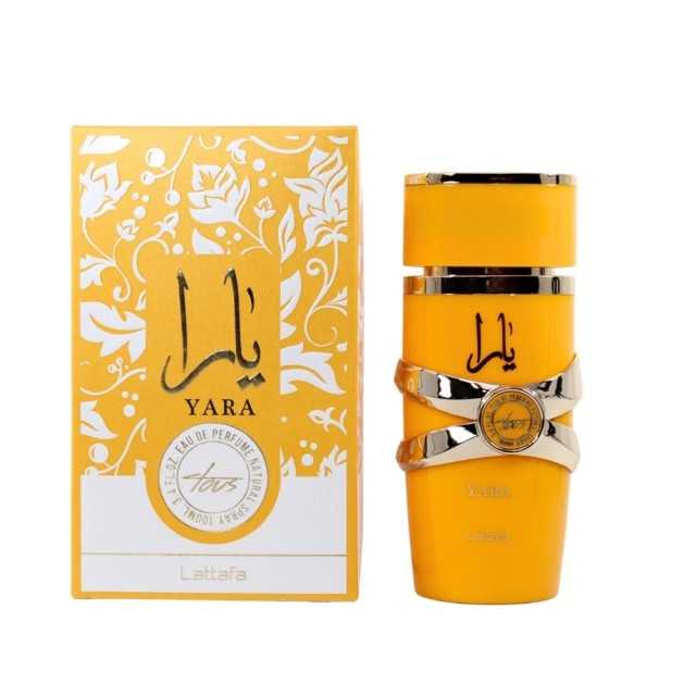 PERFUMY DAMSKIE ARABSKIE LATTAFA YARA TOUS 80% vol 100ml