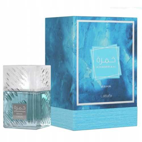 HIT !!! Perfumy Arabskie Woda perfumowana Khamrah Waha Lattafa 100ml