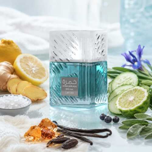 HIT !!! Perfumy Arabskie Woda perfumowana Khamrah Waha Lattafa 100ml