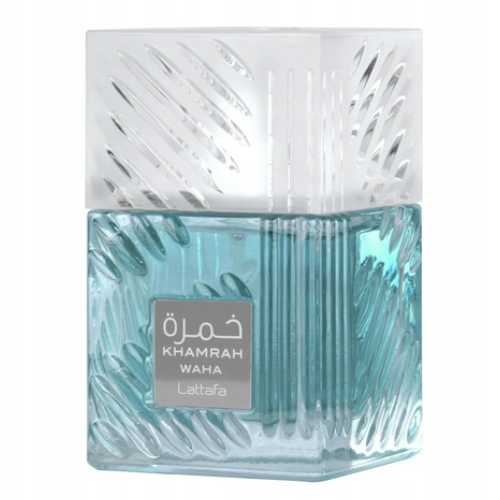 HIT !!! Perfumy Arabskie Woda perfumowana Khamrah Waha Lattafa 100ml