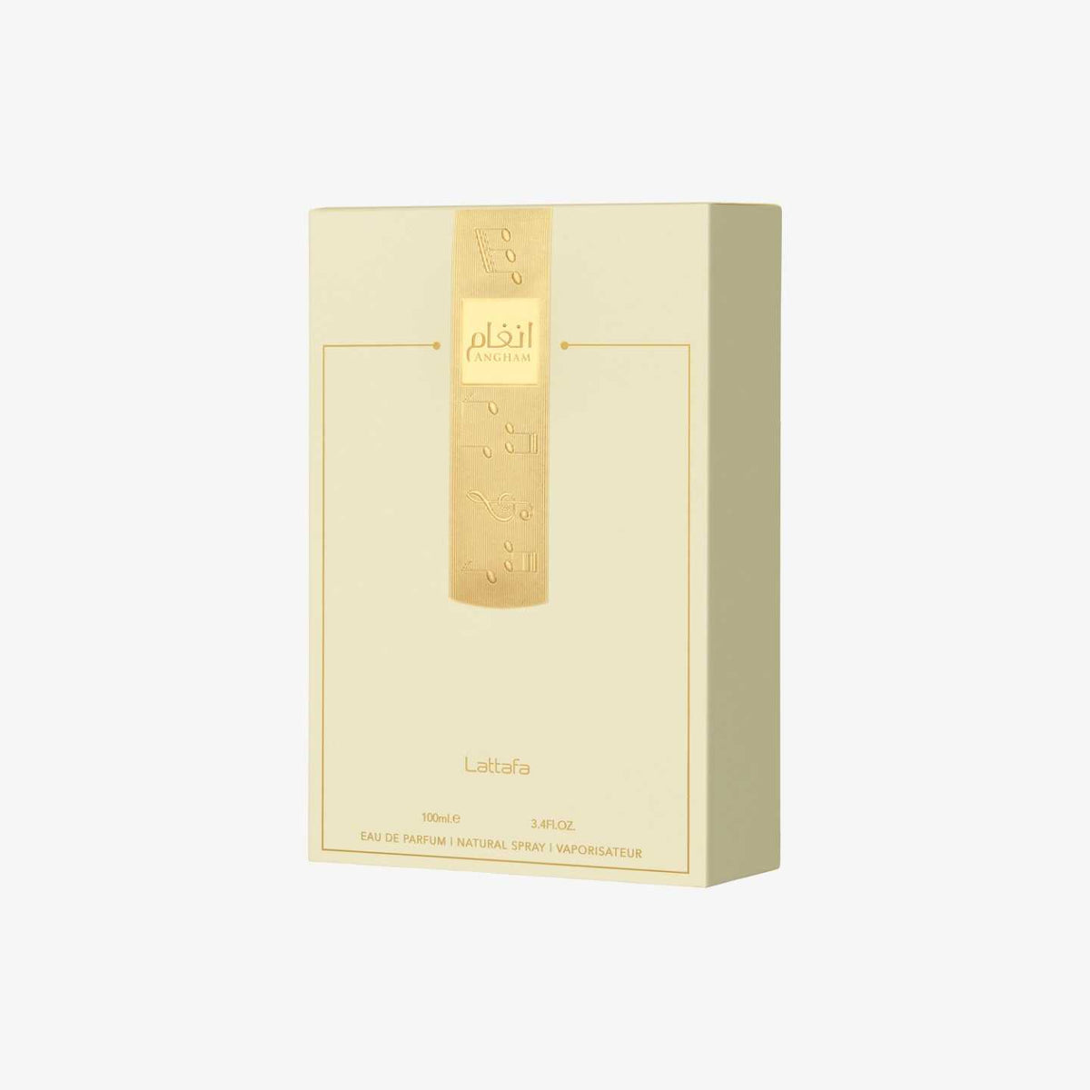 PERFUMY ARABSKIE DAMSKIE Lattafa Angham 100 ml woda perfumowana Hologram