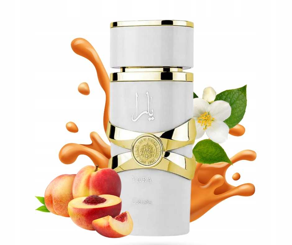Perfumy Lattafa Yara MOI woda perfumowana 80% vol 100 ml perfumy arabskie