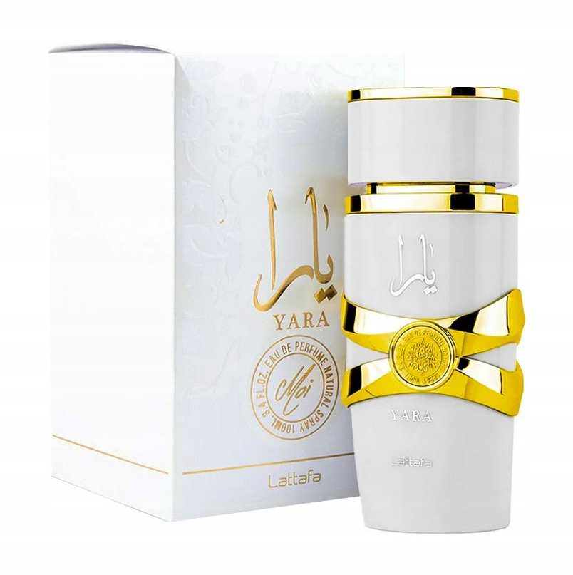 Perfumy Lattafa Yara MOI woda perfumowana 80% vol 100 ml perfumy arabskie