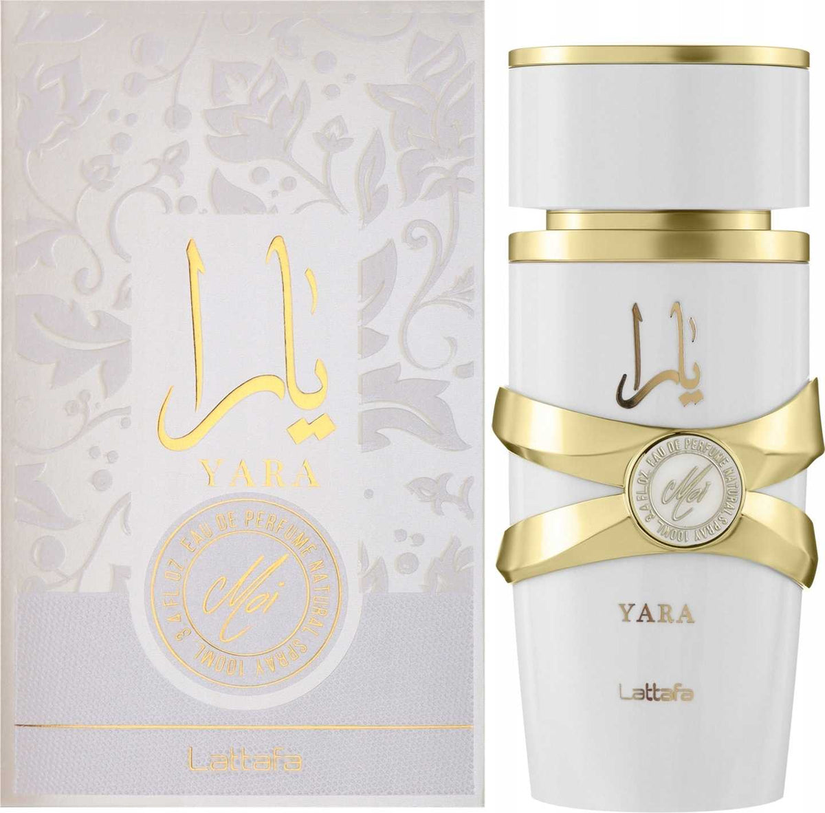 Perfumy Lattafa Yara MOI woda perfumowana 80% vol 100 ml perfumy arabskie