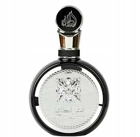 PERFUMY Woda perfumowana dla mężczyzn Lattafa Fakhar Eau de Parfum 100ml Hologram