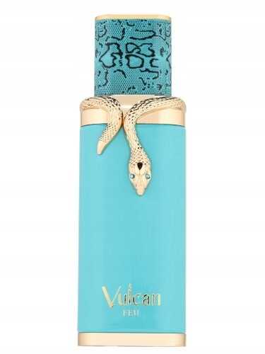HIT !!! Perfumy Woda perfumowana French Avenue Vulcan Feu 100 ml kwiatowa UNI