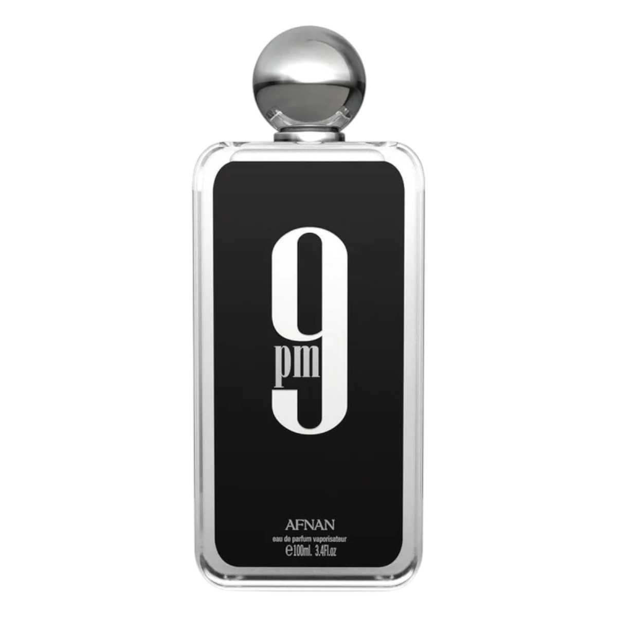 Perfumy Męskie Woda perfumowana AFNAN 9 PM 100 ml