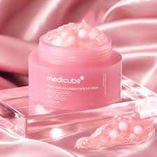MC0002 Medicube PDRN Pink Collagen krem kapsułkowy do twarzy z DNA łososia