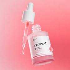 MC098 MEDICUBE PDRN Pink Peptide Serum 30 ml – serum z PDRN 1% i kompleksem 5 peptydów
