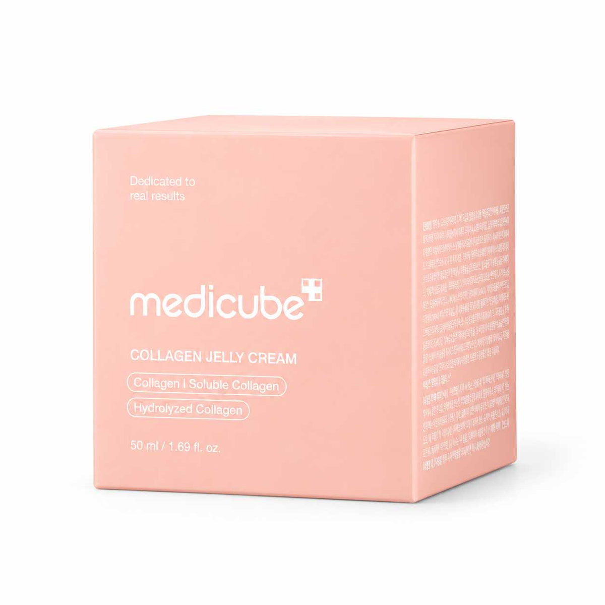 copy of MC0002 Medicube PDRN Pink Collagen krem kapsułkowy do twarzy z DNA łososia