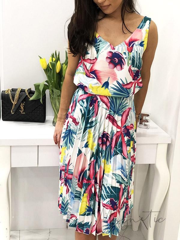 E504 Top Tropical