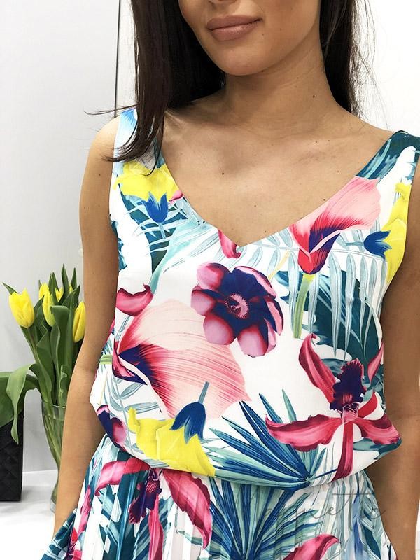 E504 Top Tropical