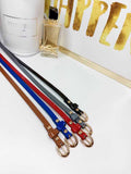 P914 Pasek COLORS Slim